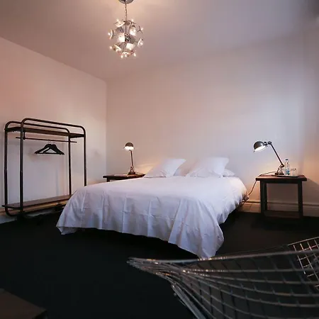 לינה וארוחת בוקר Le Cercle De Malines