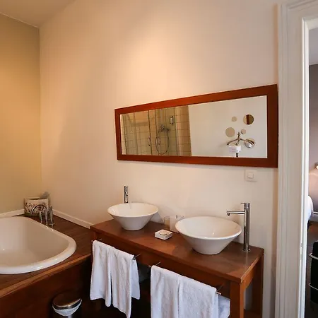 Le Cercle De Malines לינה וארוחת בוקר