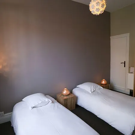 לינה וארוחת בוקר Le Cercle De Malines