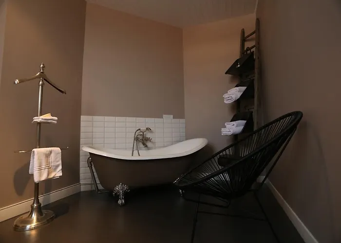 Le Cercle De Malines 4* Кале