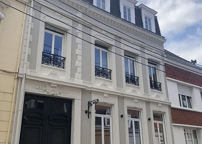 Le Cercle De Malines Отель типа 