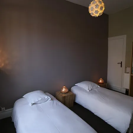 Le Cercle De Malines Bed and breakfast Calais