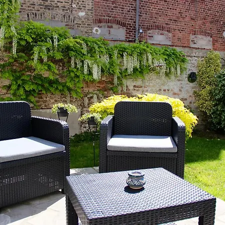 Couette-café Le Cercle De Malines 4*