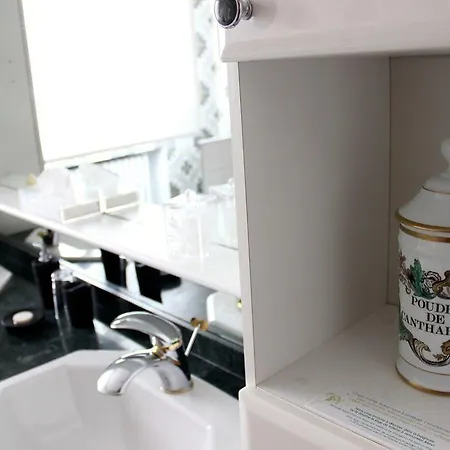 Bed and breakfast Le Cercle De Malines Calais