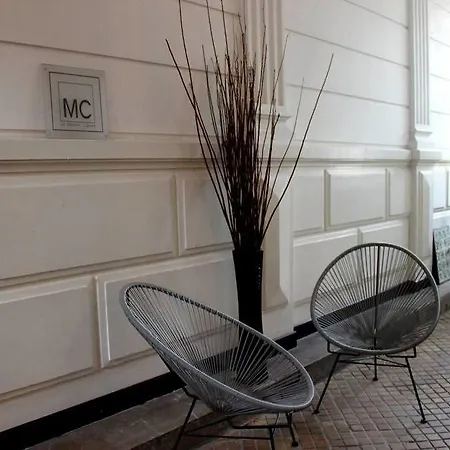 Le Cercle De Malines Bed and breakfast 4*