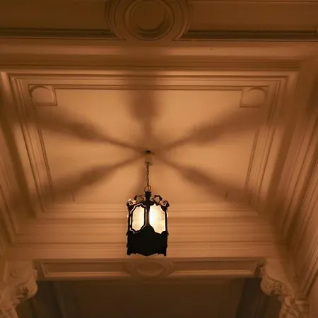 Le Cercle De Malines Bed and breakfast