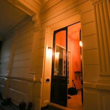 Le Cercle De Malines Bed and breakfast Calais