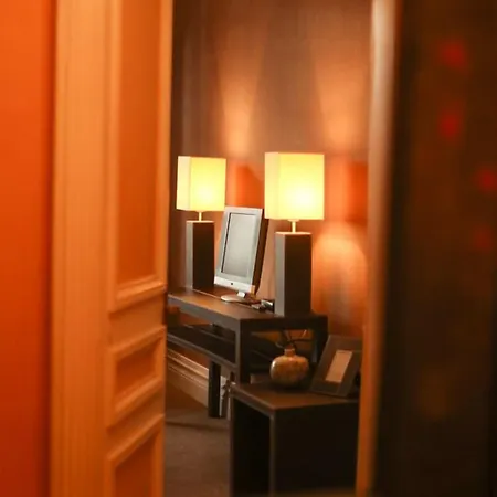 Bed and breakfast Le Cercle De Malines Calais