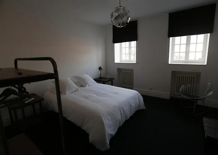 Couette-café Le Cercle De Malines 4*