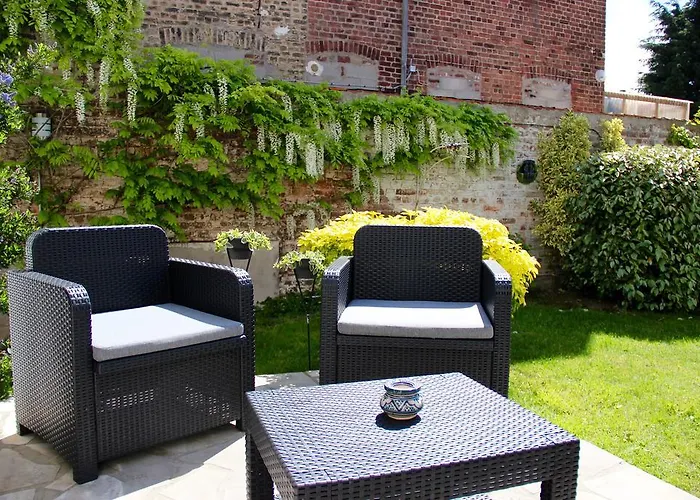 Couette-café Le Cercle De Malines 4*