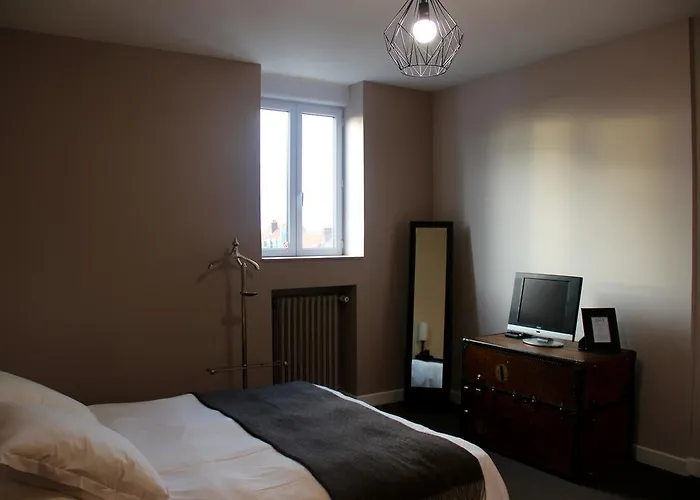 Couette-café Le Cercle De Malines