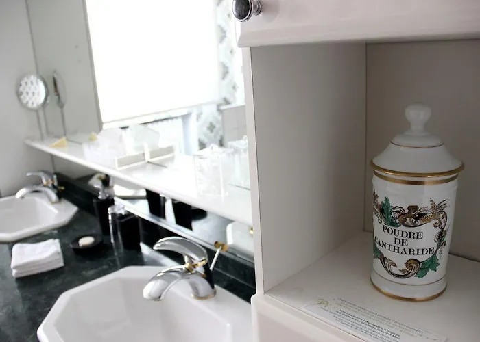 Couette-café Le Cercle De Malines Calais