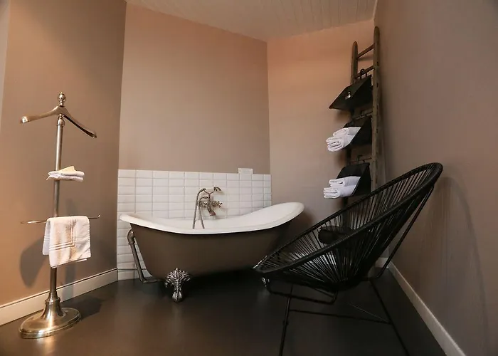 Le Cercle De Malines Couette-café 4*