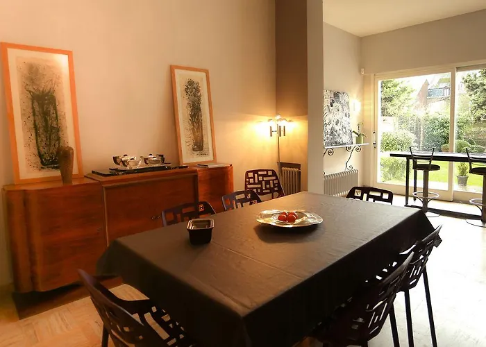 Le Cercle De Malines Couette-café 4*