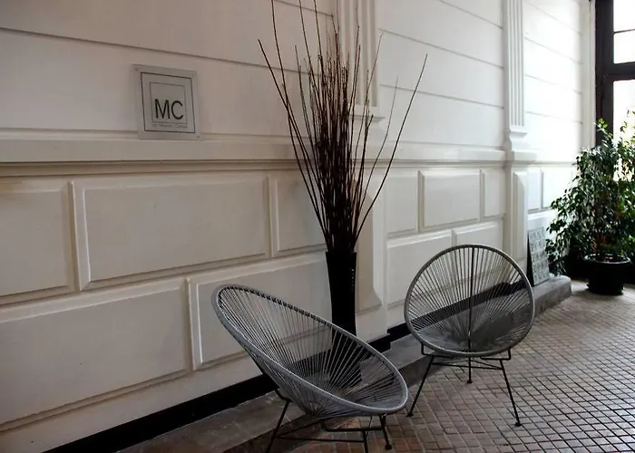 Le Cercle De Malines Couette-café 4*