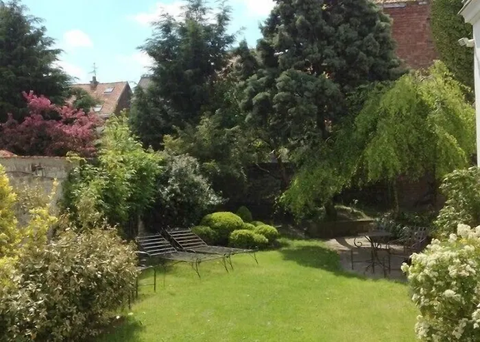 Le Cercle De Malines 4* Calais