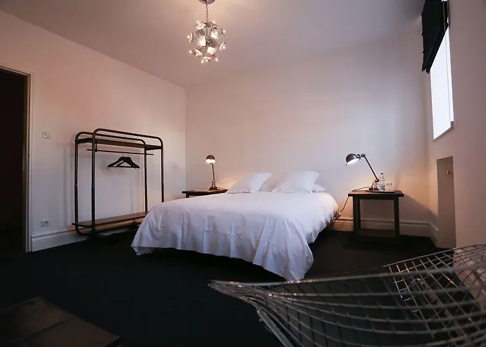 Couette-café Le Cercle De Malines