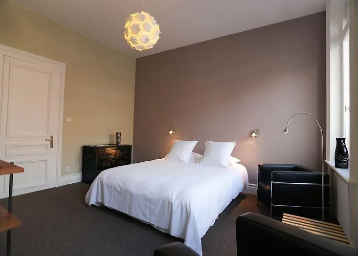 Couette-café Le Cercle De Malines 4*