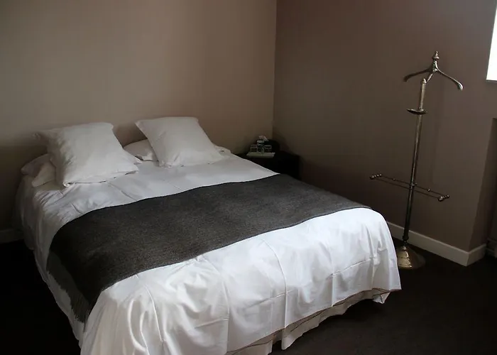 Couette-café Le Cercle De Malines 4*